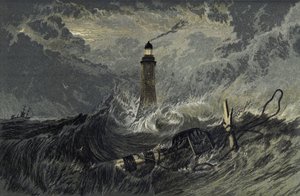 The Eddystone Lighthouse